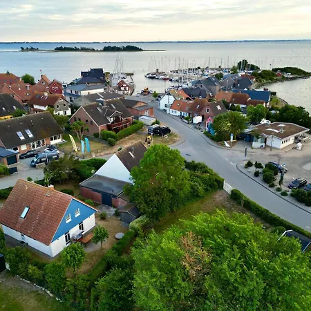 Сasa de vacaciones Deichhuus Fehmarn