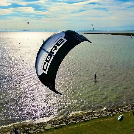 Deichhuus Σπίτι διακοπών *