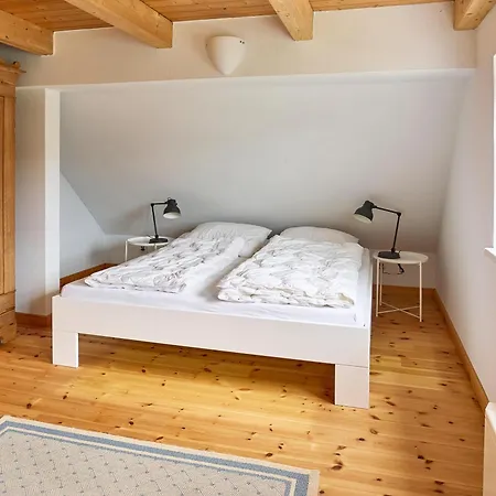 Deichhuus Σπίτι διακοπών Φέμαρν