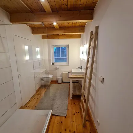 Deichhuus Σπίτι διακοπών Φέμαρν