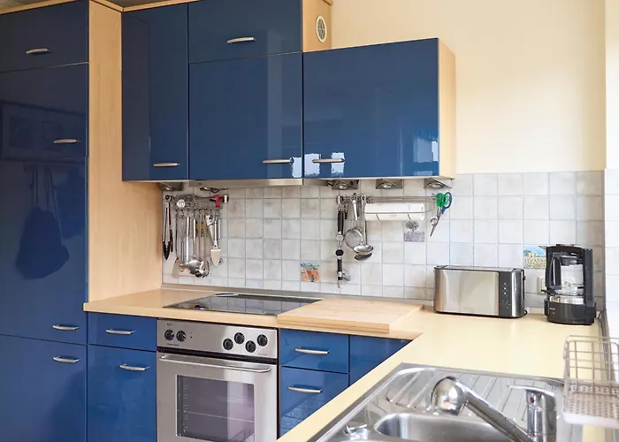 Deichhuus Casa vacanze