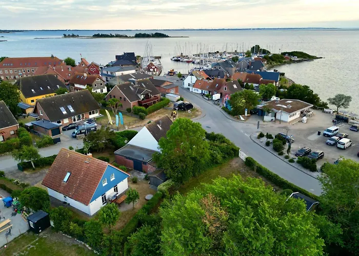 Casa vacanze Deichhuus Fehmarn
