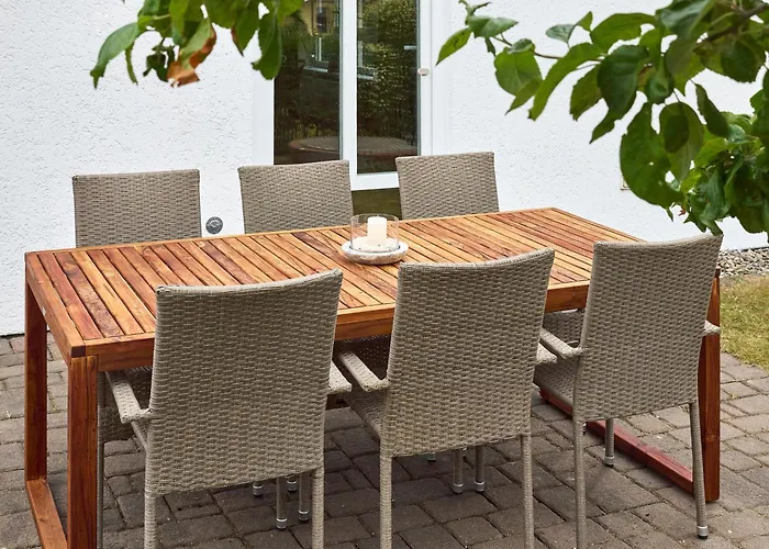 Casa vacanze Deichhuus Fehmarn