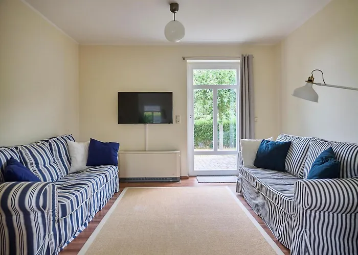 Deichhuus Casa vacanze