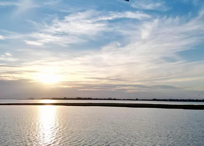 Deichhuus Casa vacanze *