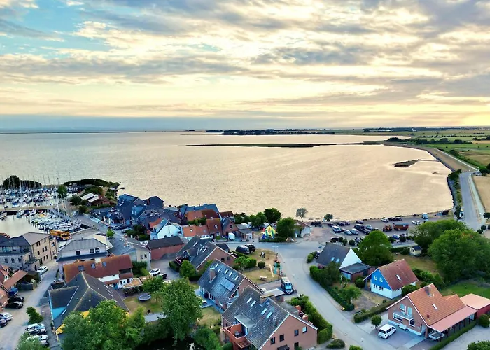 Deichhuus Casa vacanze